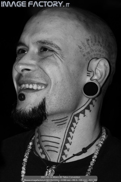 2007-02-16 Milano 86 Tattoo Convention